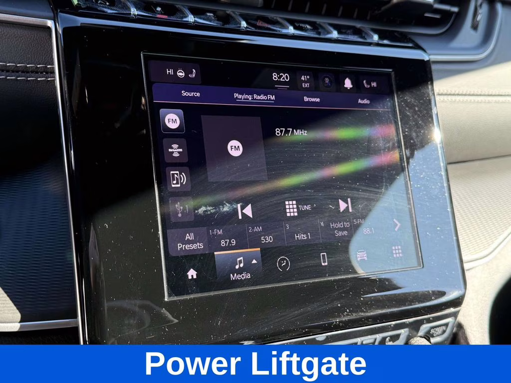 2025 Diamond Black Crystal Pearlcoat Jeep Grand Cherokee Altitude X 4X4 SUV