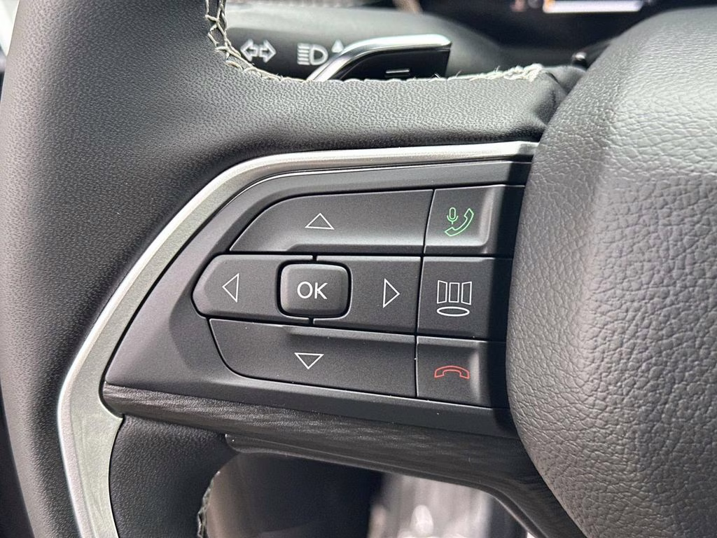 2025 Baltic Gray Metallic Clearcoat Jeep Grand Cherokee Altitude X 4X4 SUV