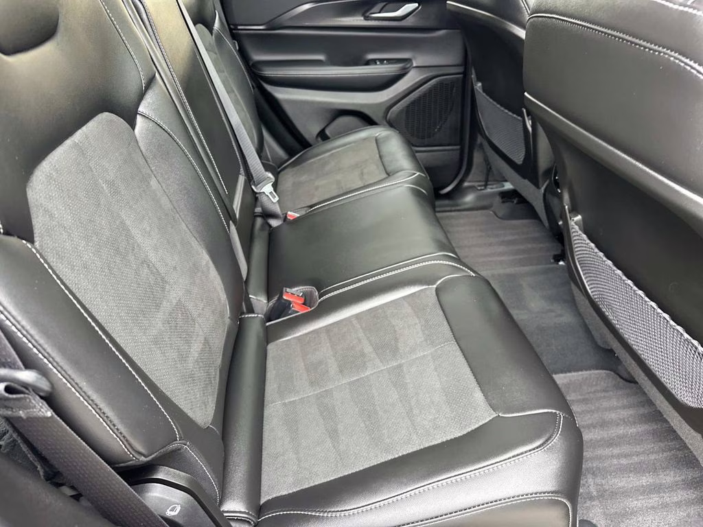 2025 Baltic Gray Metallic Clearcoat Jeep Grand Cherokee Altitude X 4X4 SUV