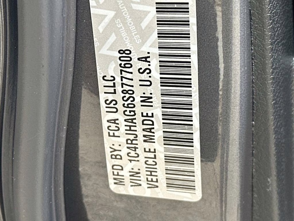 2025 Baltic Gray Metallic Clearcoat Jeep Grand Cherokee Altitude X 4X4 SUV