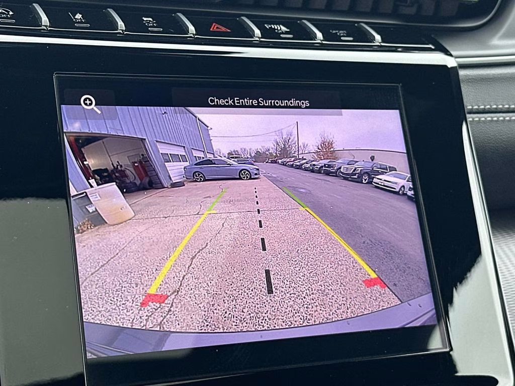 2025 Baltic Gray Metallic Clearcoat Jeep Grand Cherokee Altitude X 4X4 SUV