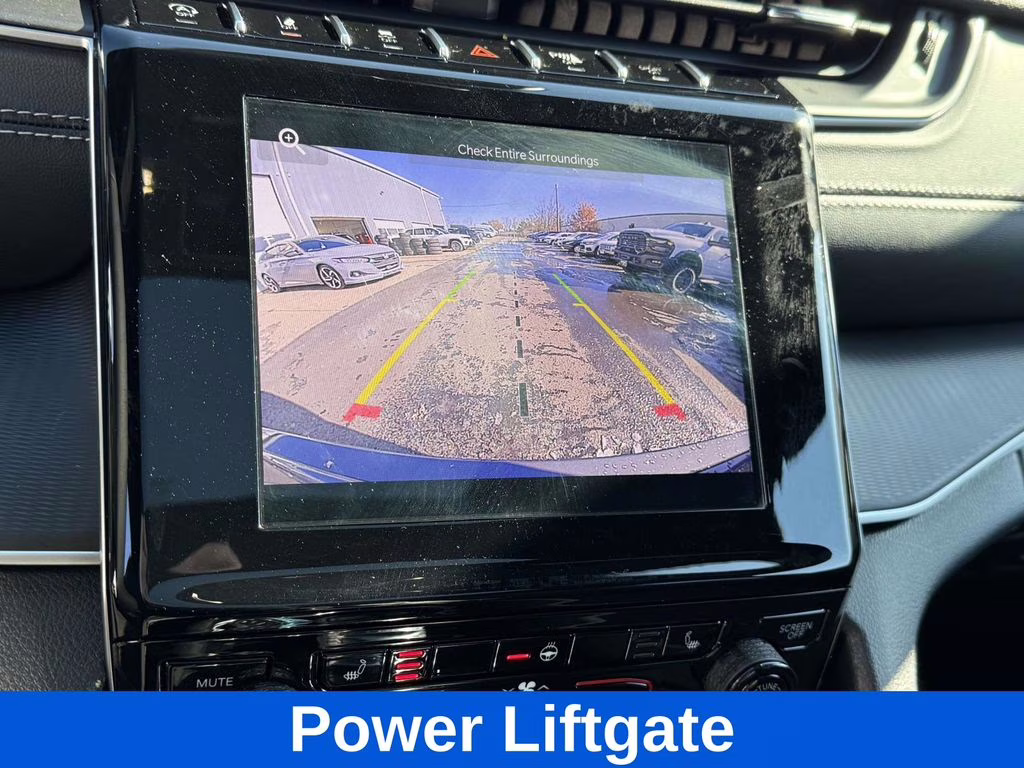 2025 Baltic Gray Metallic Clearcoat Jeep Grand Cherokee Altitude X 4X4 SUV