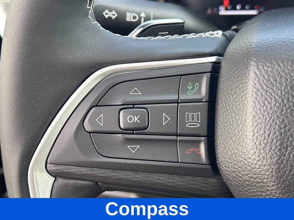 2025 Baltic Gray Metallic CC Jeep Grand Cherokee Altitude X 4X4 SUV