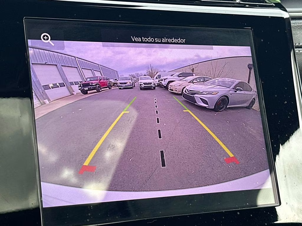 2025 Bright White Clearcoat Jeep Grand Cherokee Altitude X 4X4 SUV