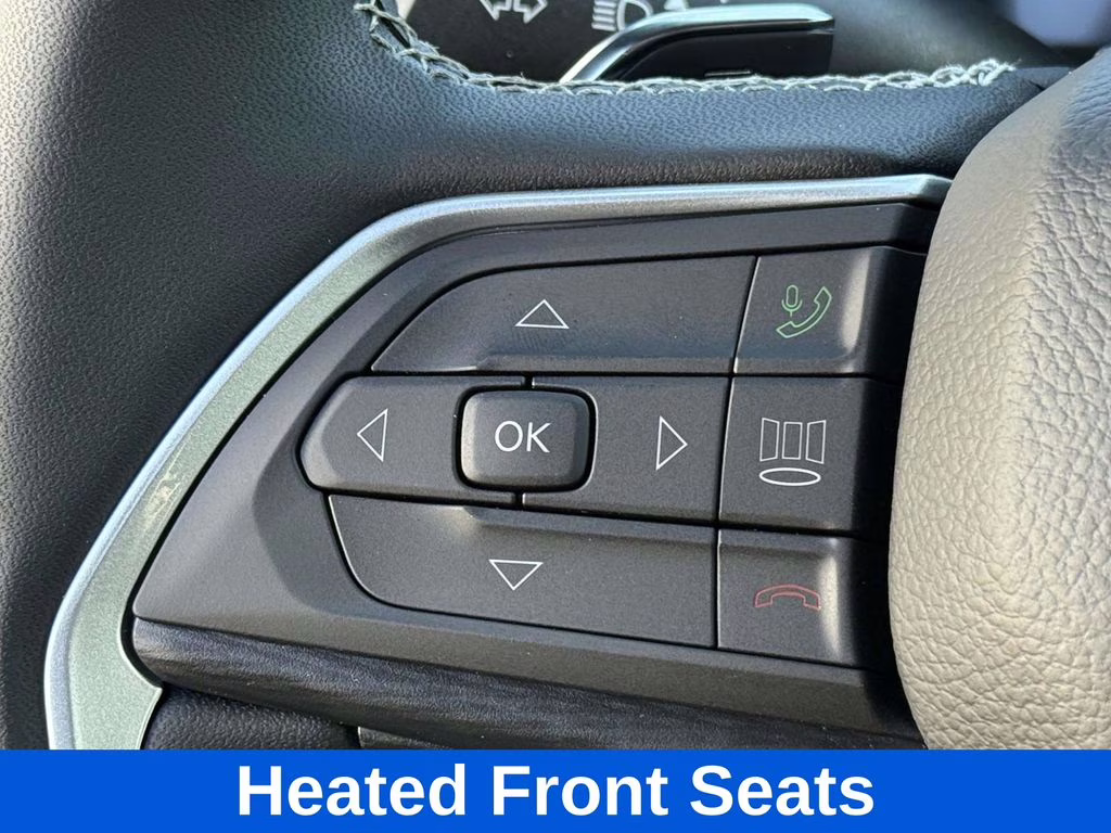 2025 Baltic Gray Metallic Clearcoat Jeep Grand Cherokee Altitude X 4X4 SUV