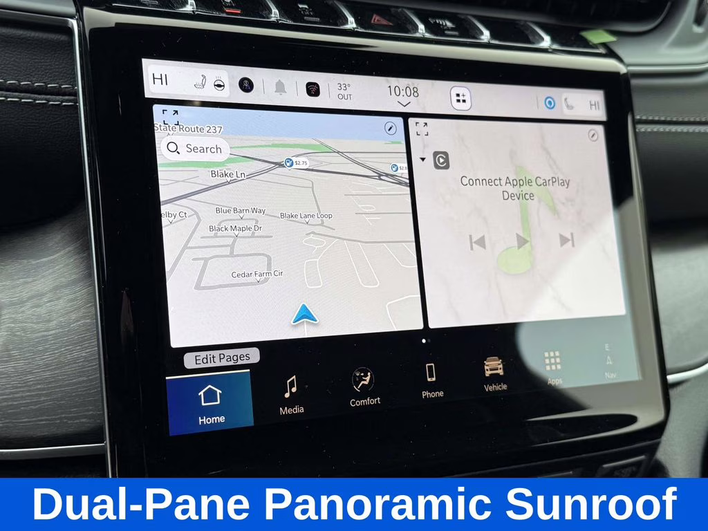 2025 Baltic Gray Metallic Clearcoat Jeep Grand Cherokee Limited 4X4 SUV