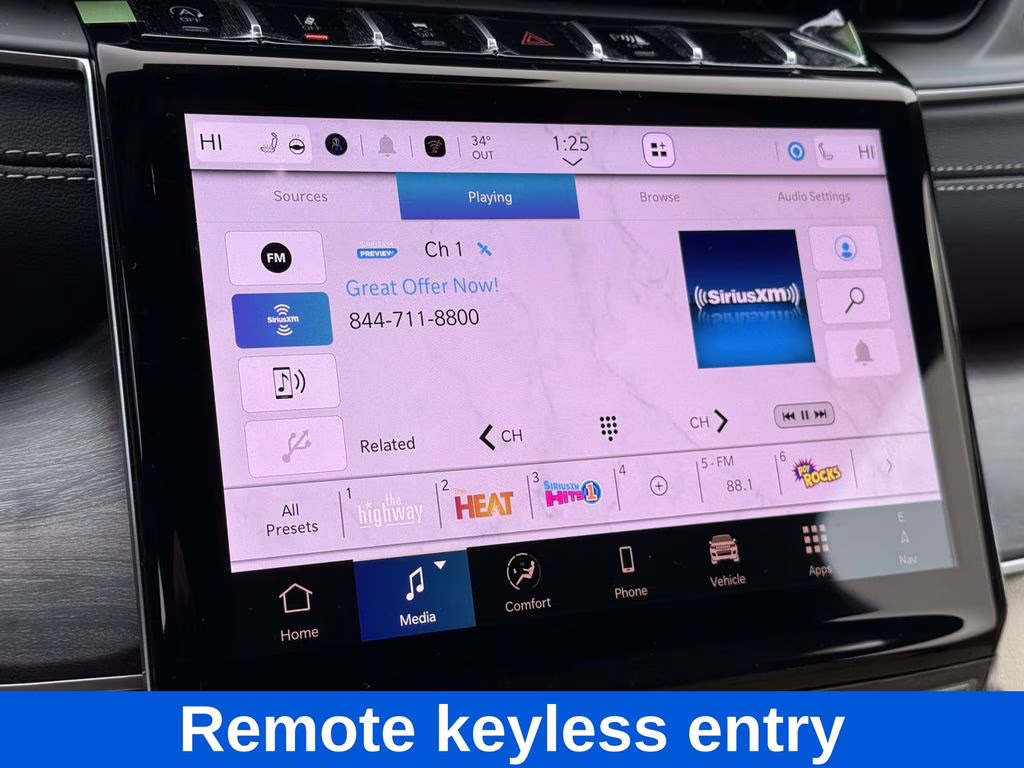 2025 Baltic Gray Metallic Clearcoat Jeep Grand Cherokee Limited 4X4 SUV