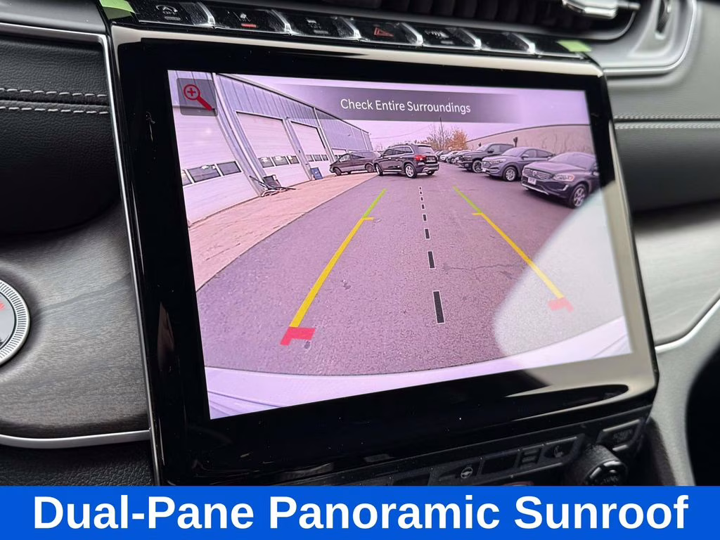 2025 Silver Zynith Jeep Grand Cherokee Limited 4X4 SUV