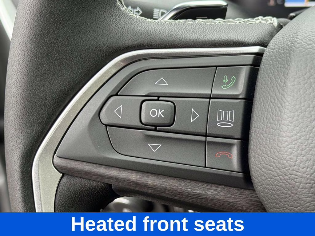 2025 Silver Zynith Jeep Grand Cherokee Limited 4X4 SUV