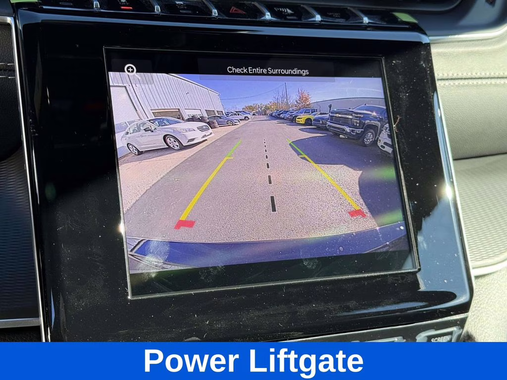 2025 Diamond Black Crystal Pearlcoat Jeep Grand Cherokee L Altitude X 4X4 SUV