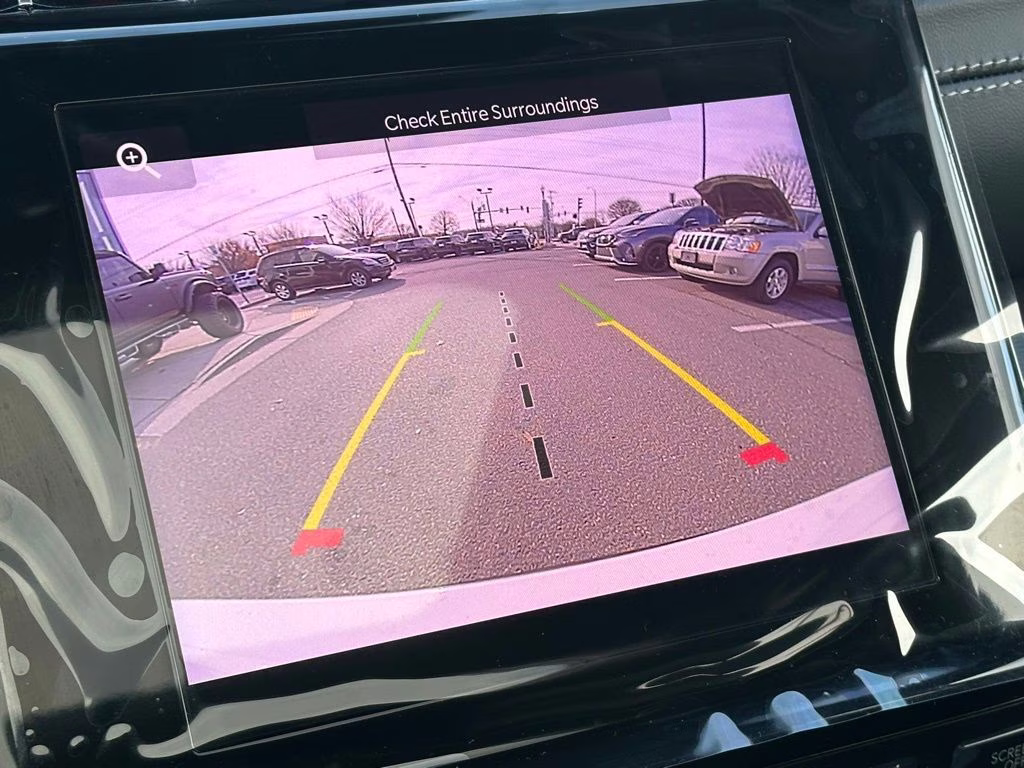 2025 Bright White Clearcoat Jeep Grand Cherokee L Altitude X 4X4 SUV