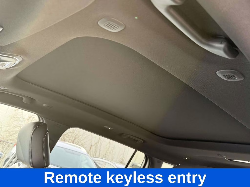 2025 Baltic Gray Metallic Clearcoat Jeep Grand Cherokee L Limited 4X4 SUV