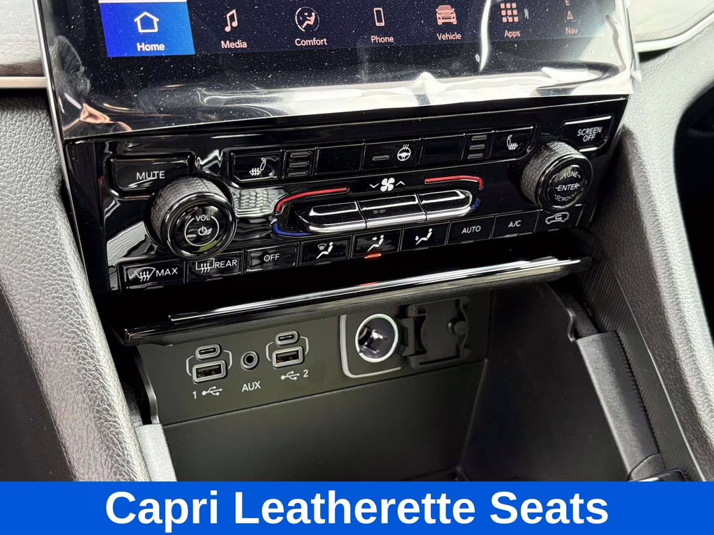 2025 Baltic Gray Metallic Clearcoat Jeep Grand Cherokee L Limited 4X4 SUV