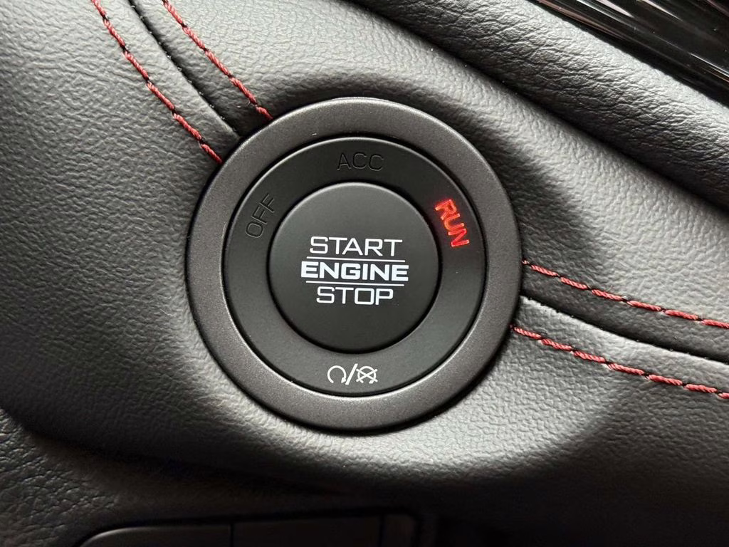 2026 White Knuckle Clearcoat Dodge Durango GT Plus HEMI V8 AWD SUV