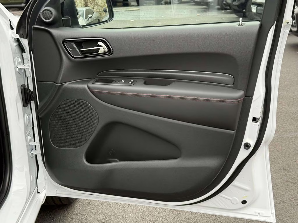 2026 White Knuckle Clearcoat Dodge Durango GT Plus HEMI V8 AWD SUV