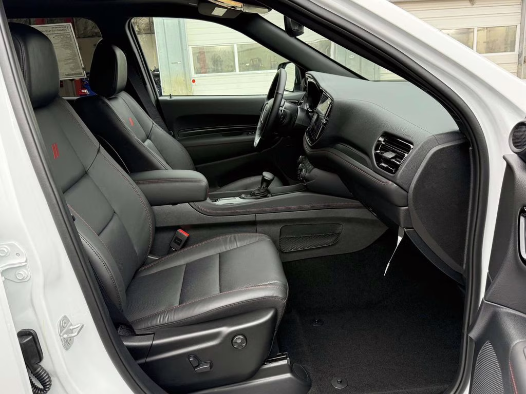 2026 White Knuckle Clearcoat Dodge Durango GT Plus HEMI V8 AWD SUV