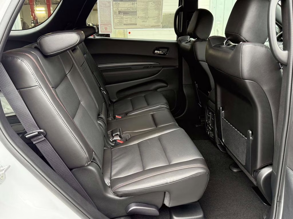 2026 White Knuckle Clearcoat Dodge Durango GT Plus HEMI V8 AWD SUV