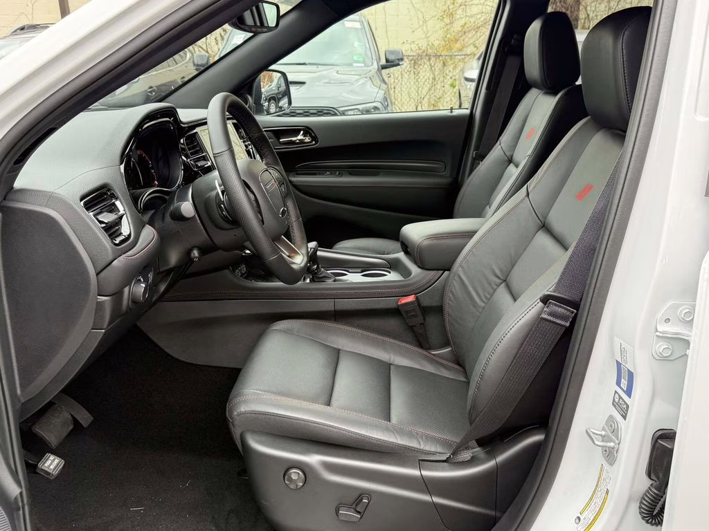 2026 White Knuckle Clearcoat Dodge Durango GT Plus HEMI V8 AWD SUV