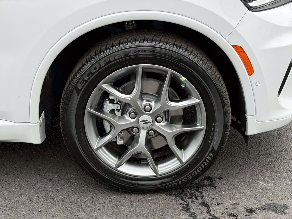 2026 White Knuckle Clearcoat Dodge Durango GT Plus HEMI V8 AWD SUV