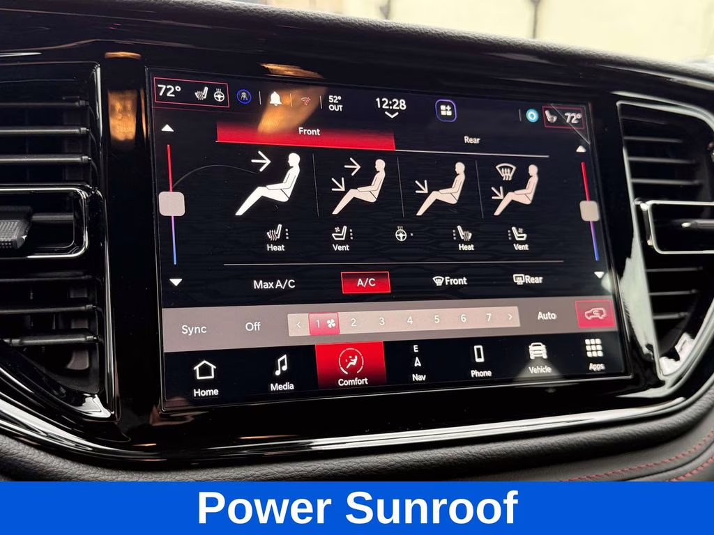 2026 White Knuckle Clearcoat Dodge Durango GT Plus HEMI V8 AWD SUV