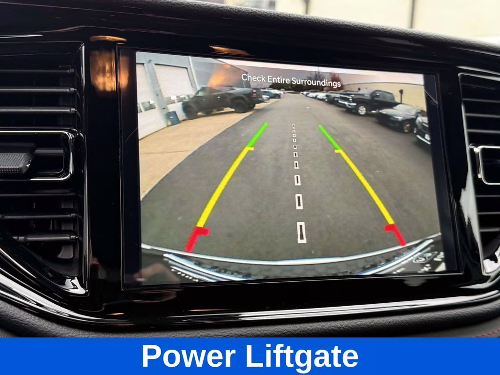 2026 White Knuckle Clearcoat Dodge Durango GT Plus HEMI V8 AWD SUV