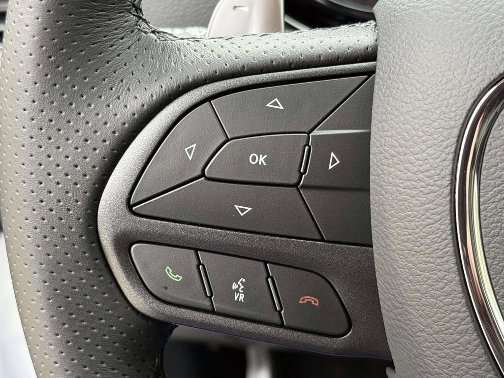 2026 White Knuckle Clearcoat Dodge Durango GT Plus HEMI V8 AWD SUV