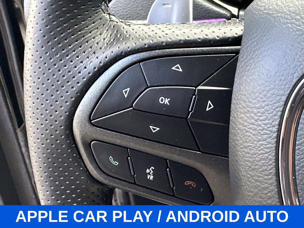 2026 DB Black Crystal Clearcoat Dodge Durango GT Plus HEMI V8 AWD SUV