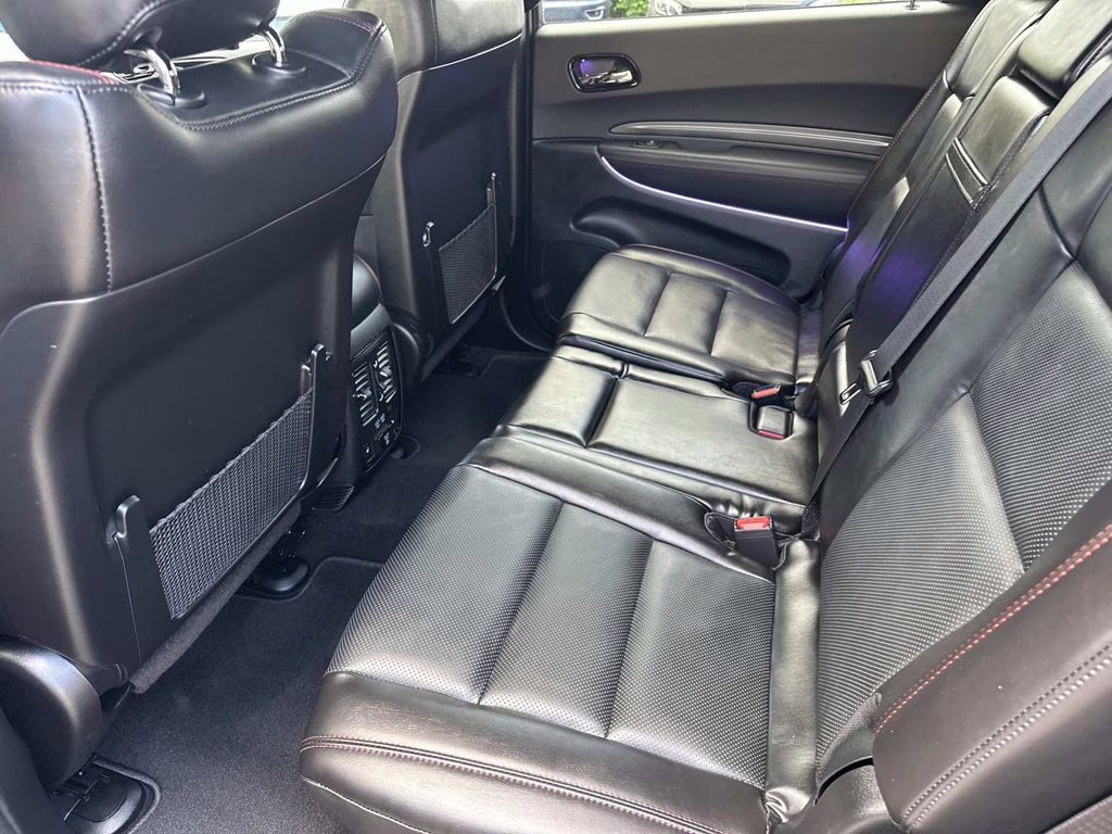 2026 DB Black Crystal Clearcoat Dodge Durango GT Plus HEMI V8 AWD SUV