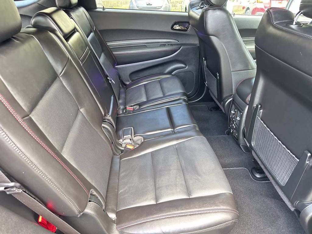 2026 DB Black Crystal Clearcoat Dodge Durango GT Plus HEMI V8 AWD SUV