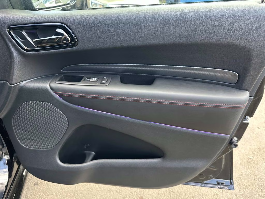 2026 DB Black Crystal Clearcoat Dodge Durango GT Plus HEMI V8 AWD SUV