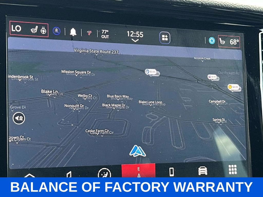 2026 DB Black Crystal Clearcoat Dodge Durango GT Plus HEMI V8 AWD SUV