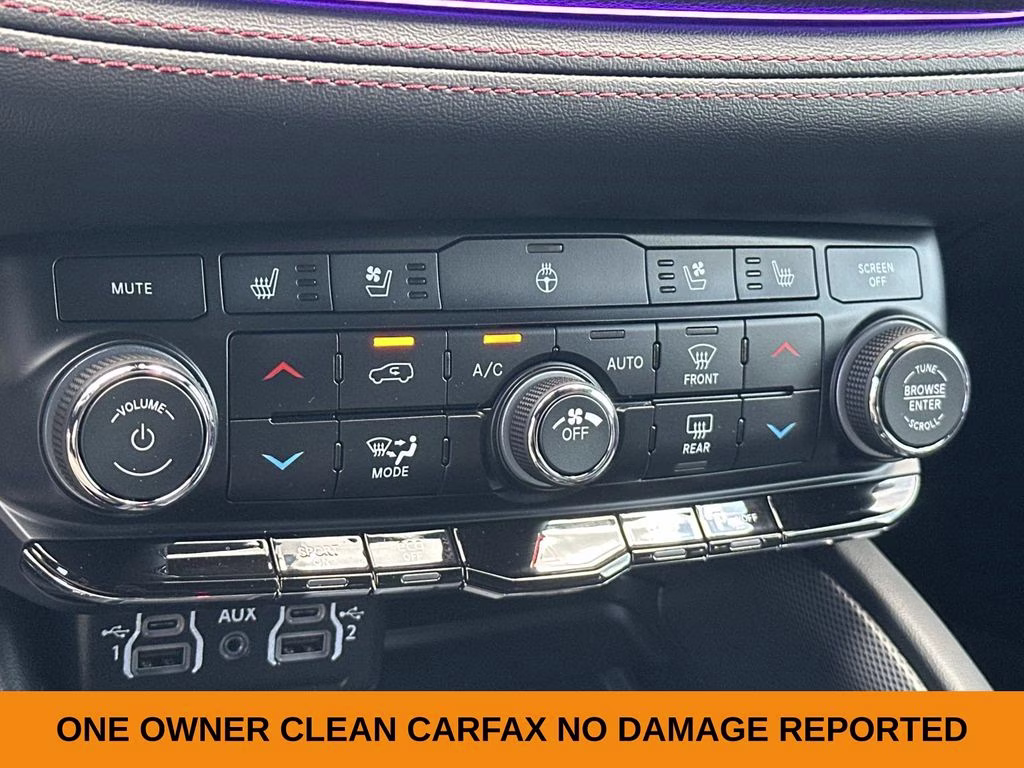 2026 DB Black Crystal Clearcoat Dodge Durango GT Plus HEMI V8 AWD SUV