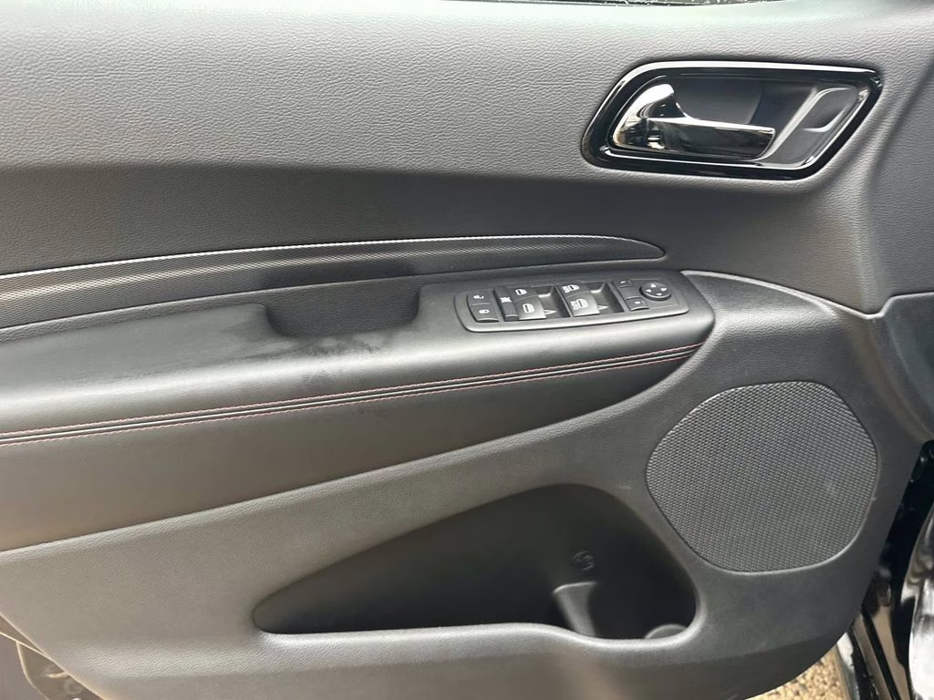 2026 DB Black Crystal Clearcoat Dodge Durango GT HEMI V8 AWD SUV