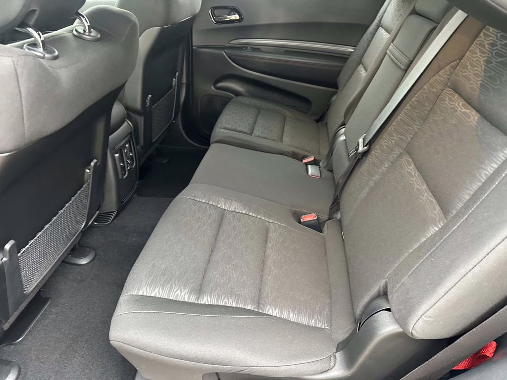 2026 DB Black Crystal Clearcoat Dodge Durango GT HEMI V8 AWD SUV