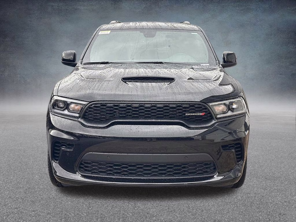 2026 DB Black Crystal Clearcoat Dodge Durango GT HEMI V8 AWD SUV