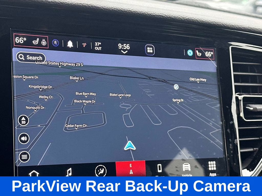 2026 DB Black Crystal Clearcoat Dodge Durango GT HEMI V8 AWD SUV