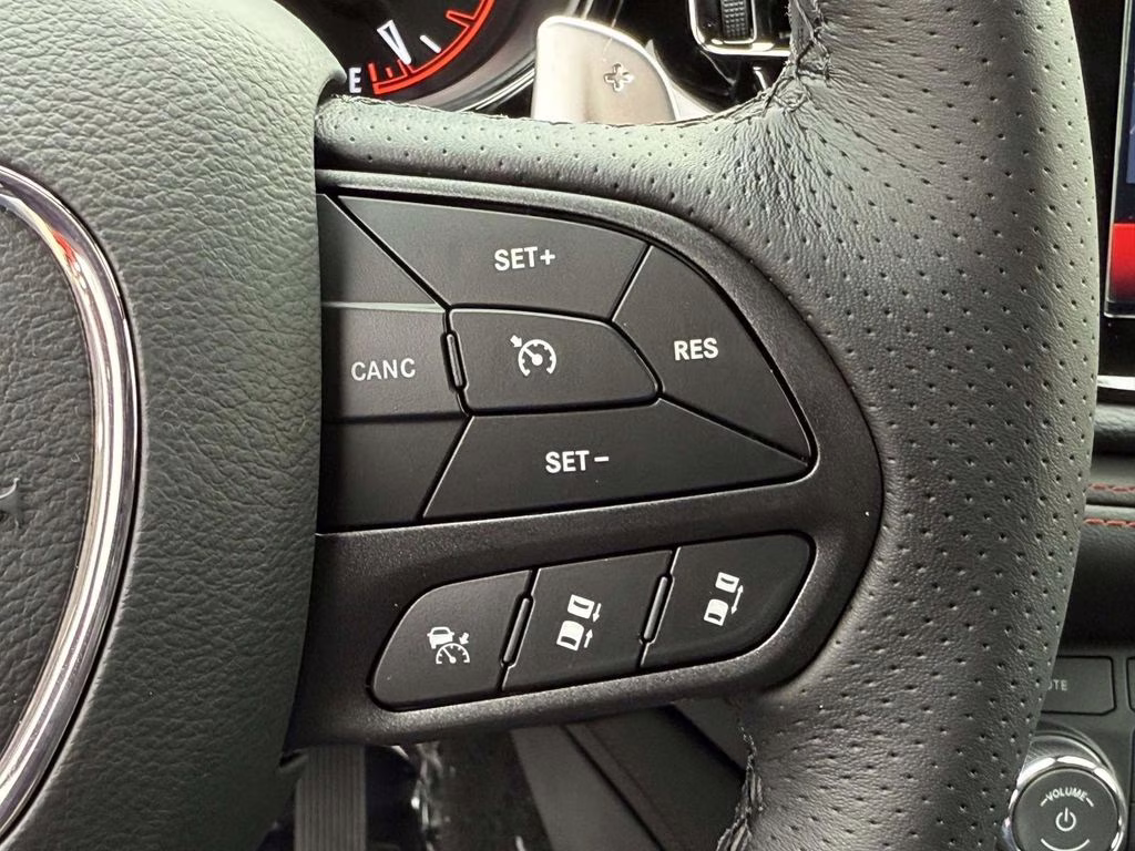 2026 White Knuckle Clearcoat Dodge Durango GT Plus HEMI V8 AWD SUV