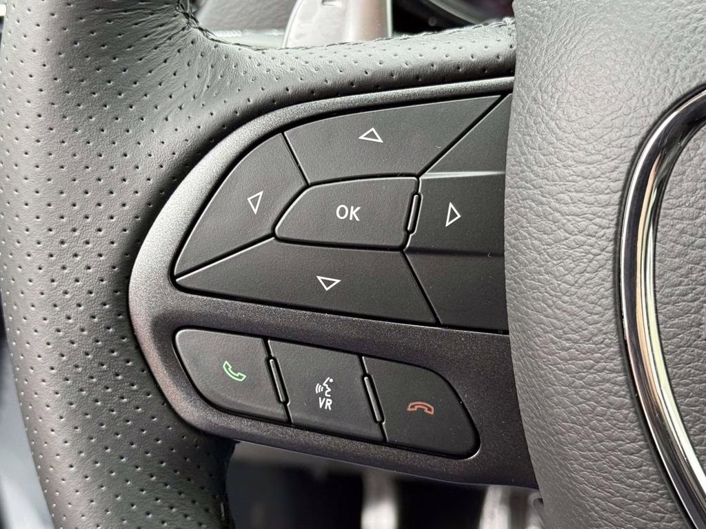 2026 White Knuckle Clearcoat Dodge Durango GT Plus HEMI V8 AWD SUV