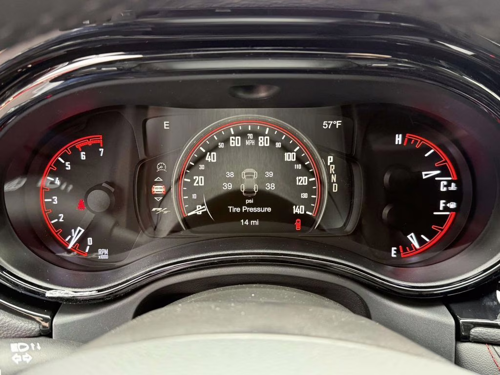 2026 White Knuckle Clearcoat Dodge Durango GT Plus HEMI V8 AWD SUV