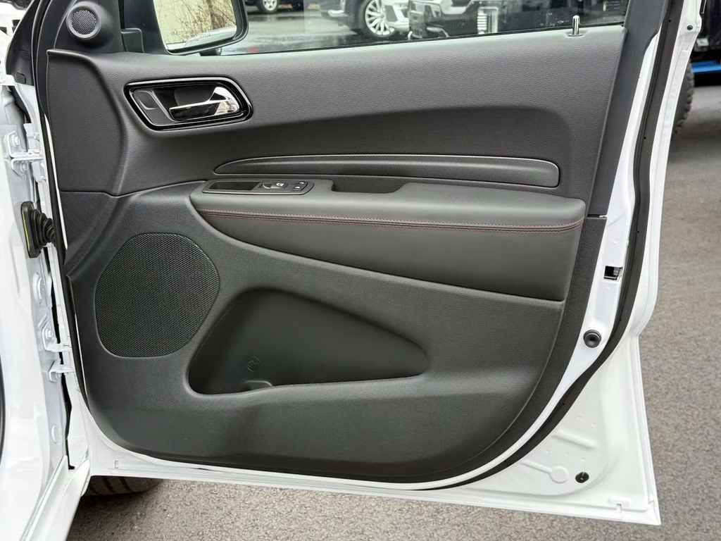 2026 White Knuckle Clearcoat Dodge Durango GT Plus HEMI V8 AWD SUV