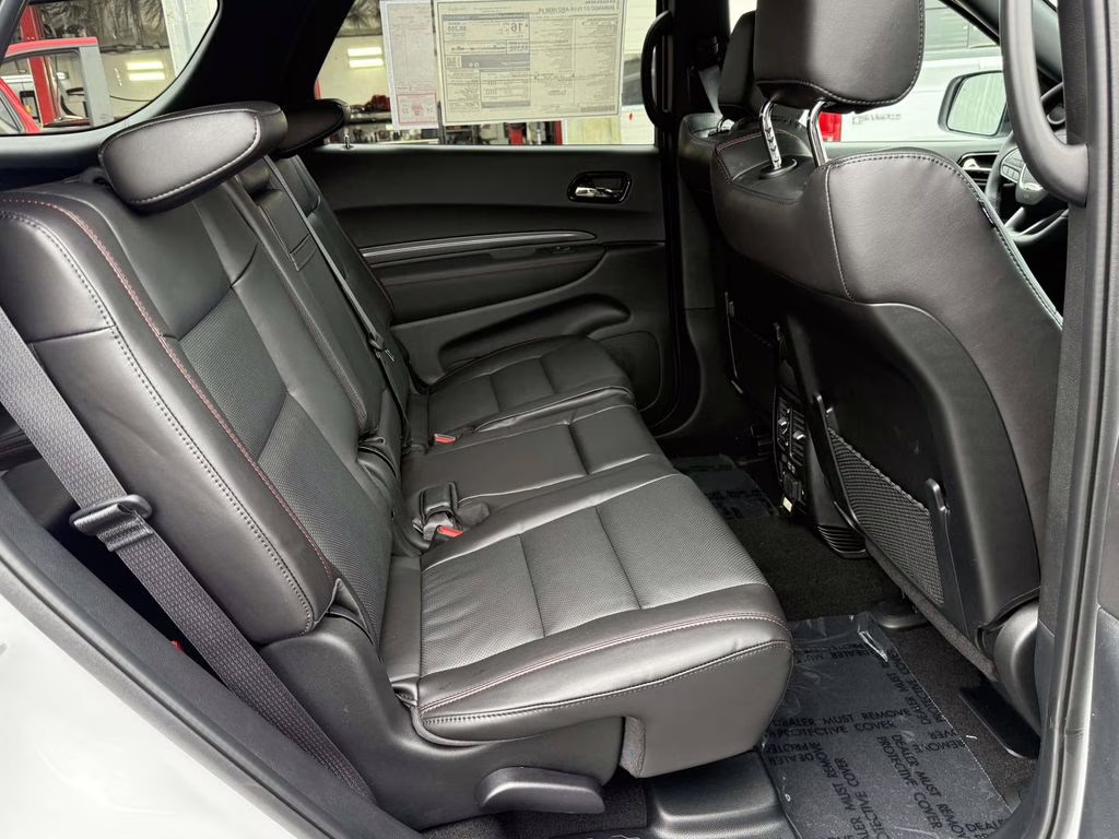 2026 White Knuckle Clearcoat Dodge Durango GT Plus HEMI V8 AWD SUV