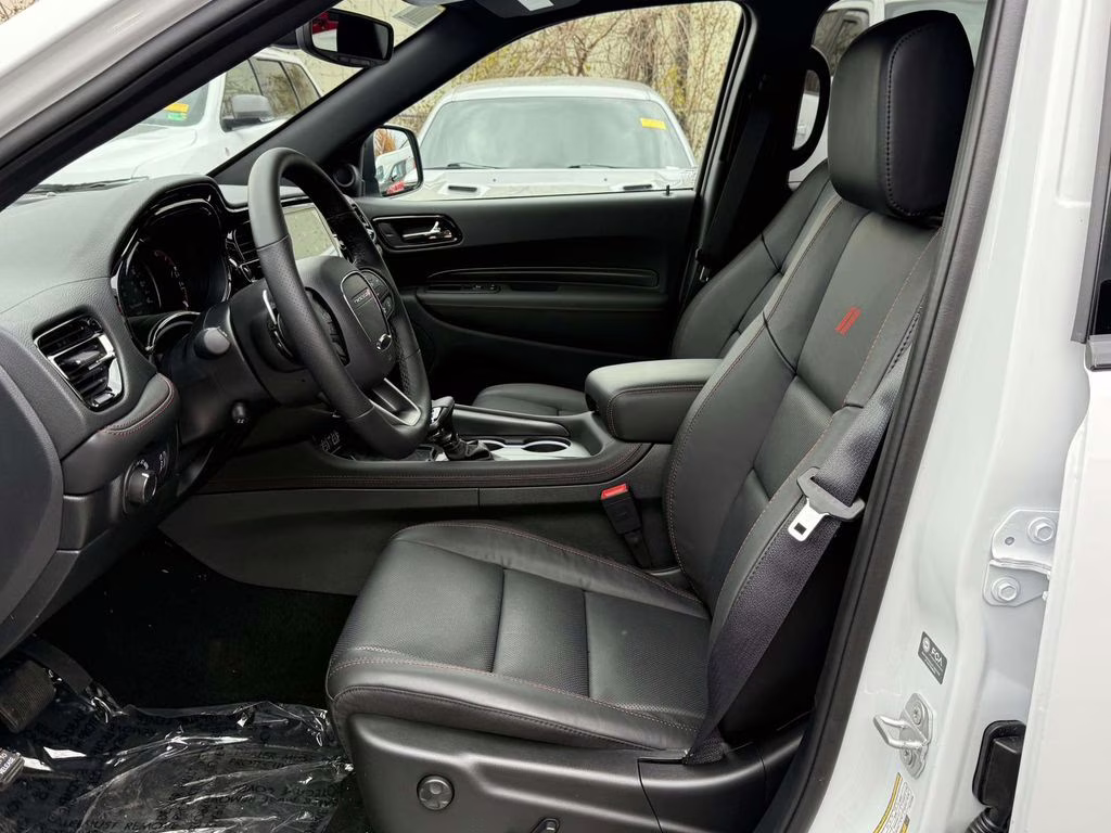 2026 White Knuckle Clearcoat Dodge Durango GT Plus HEMI V8 AWD SUV