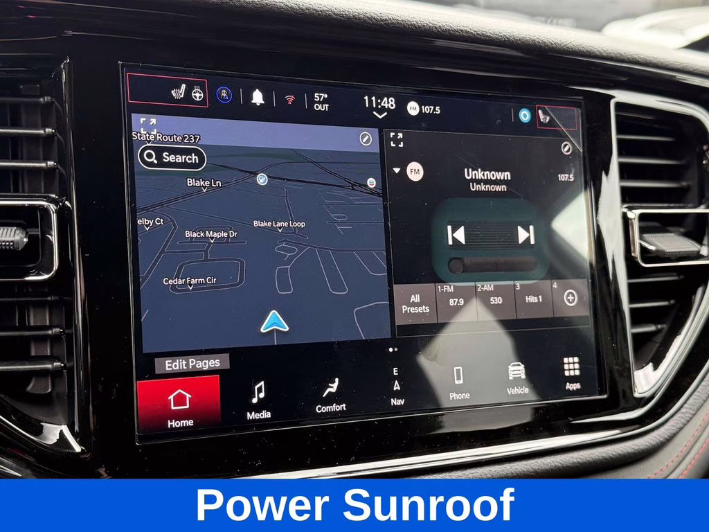 2026 White Knuckle Clearcoat Dodge Durango GT Plus HEMI V8 AWD SUV