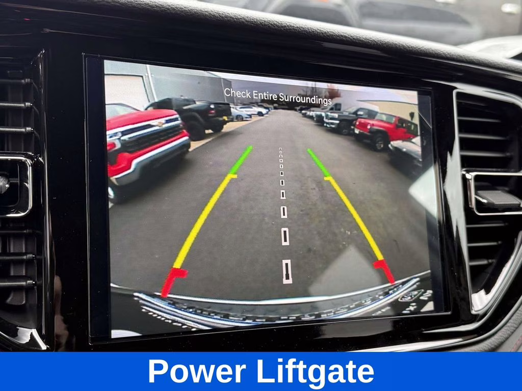 2026 White Knuckle Clearcoat Dodge Durango GT Plus HEMI V8 AWD SUV