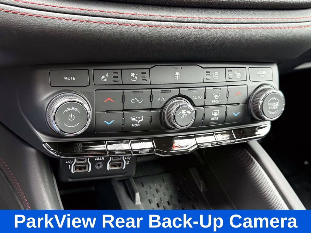 2026 White Knuckle Clearcoat Dodge Durango GT Plus HEMI V8 AWD SUV