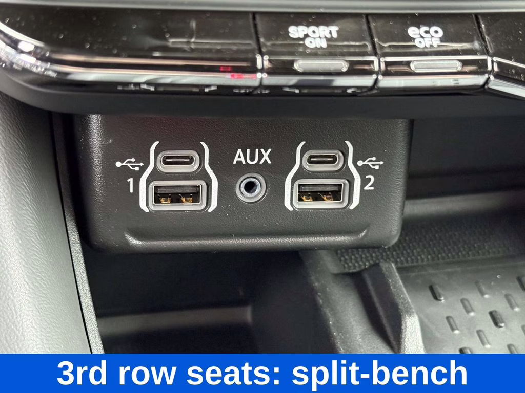 2026 White Knuckle Clearcoat Dodge Durango GT Plus HEMI V8 AWD SUV