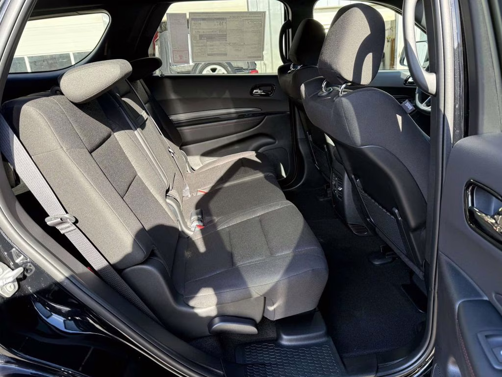 2026 DB Black Crystal Clearcoat Dodge Durango GT HEMI V8 AWD SUV