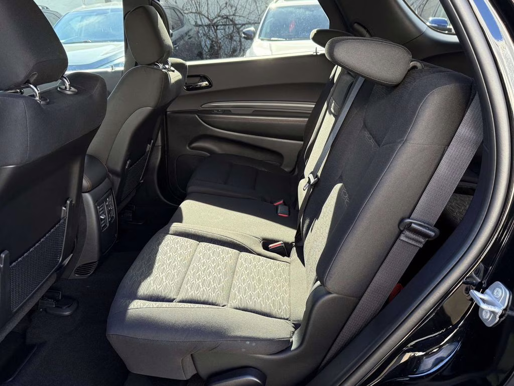 2026 DB Black Crystal Clearcoat Dodge Durango GT HEMI V8 AWD SUV