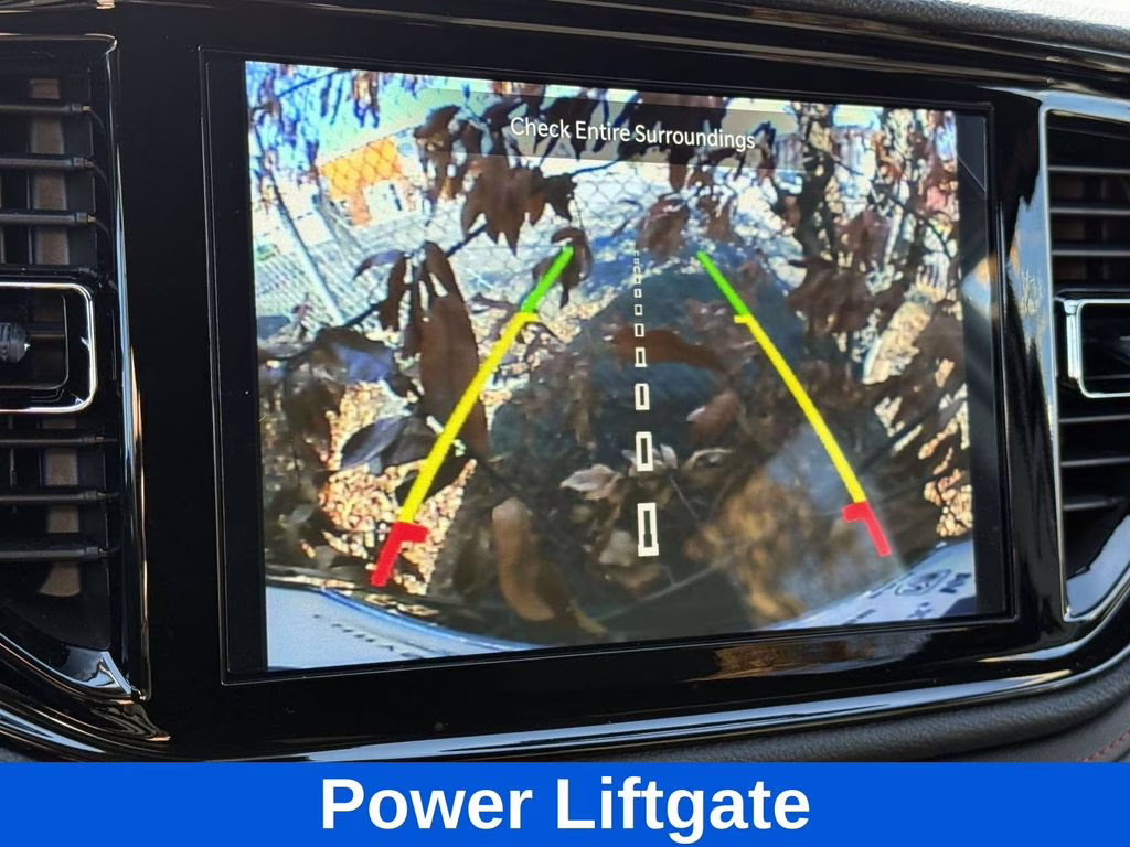 2026 DB Black Crystal Clearcoat Dodge Durango GT HEMI V8 AWD SUV