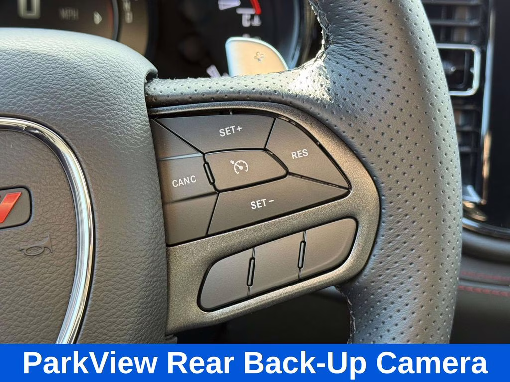 2026 DB Black Crystal Clearcoat Dodge Durango GT HEMI V8 AWD SUV